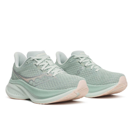 Saucony Endorphin Speed 5 souliers de course femme paire - Aloe