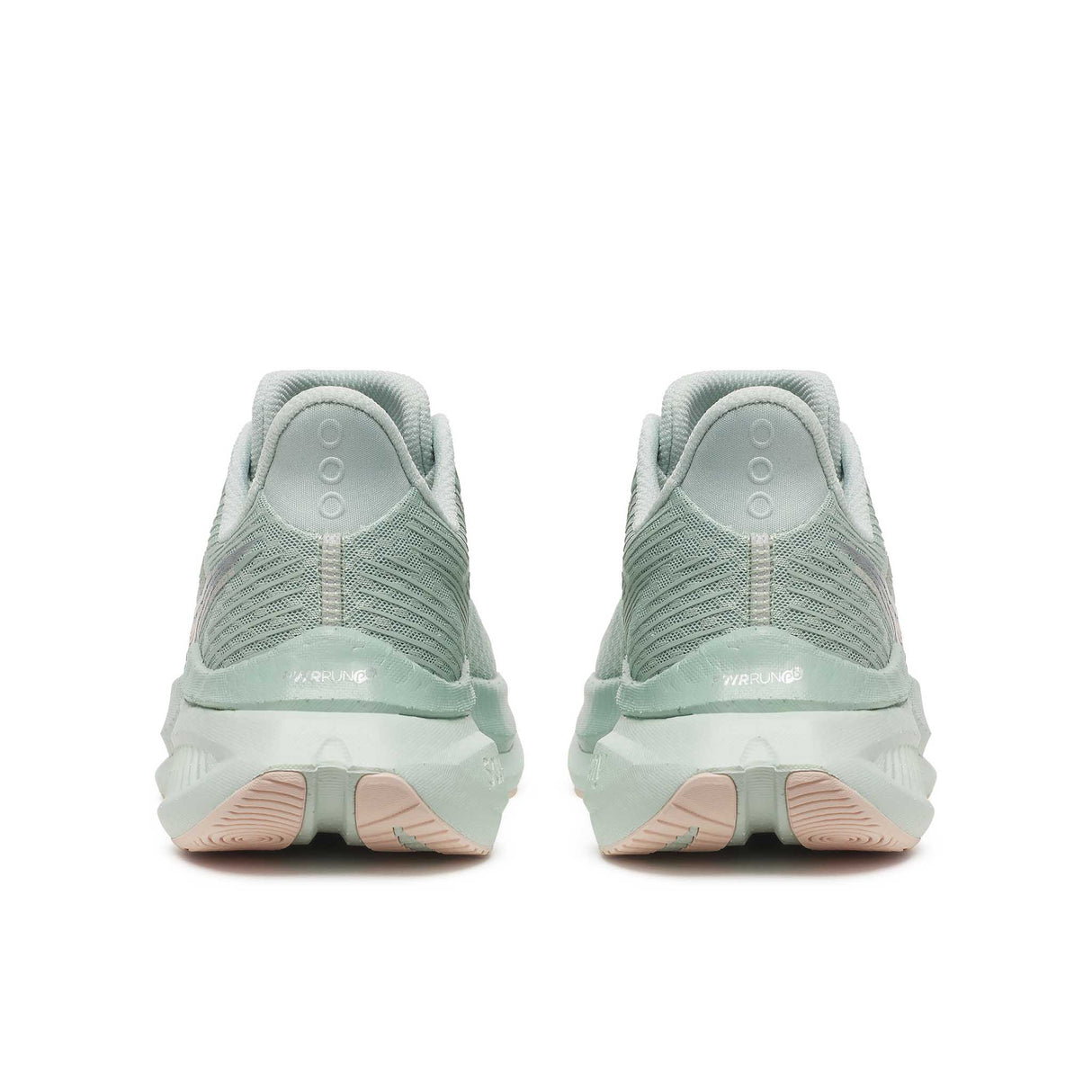 Saucony Endorphin Speed 5 souliers de course femme talons - Aloe