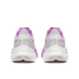 Saucony Endorphin Speed 5 souliers de course femme talons - White / Crocus