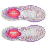 Saucony Endorphin Speed 5 souliers de course femme empeigne - White / Crocus