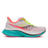 Saucony Endorphin Speed 5 souliers de course femme - White / Mutant