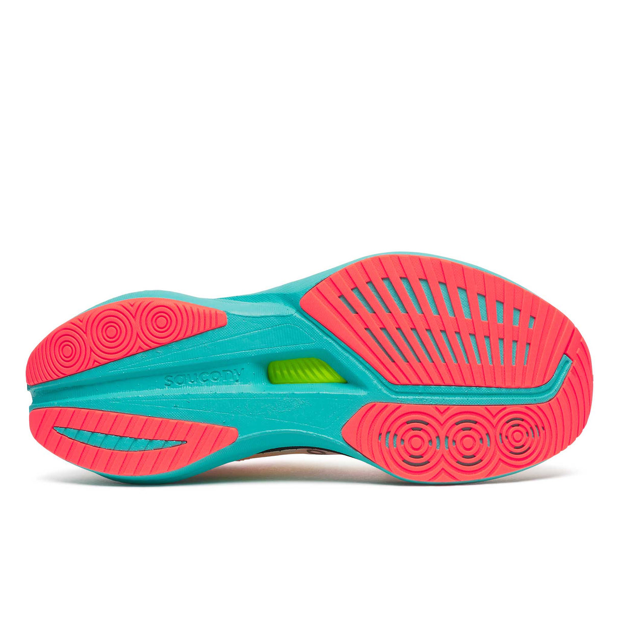 Saucony Endorphin Speed 5 souliers de course femme semelle - White / Mutant