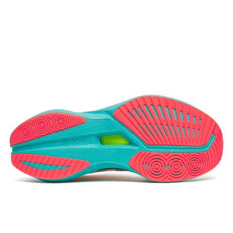Saucony Endorphin Speed 5 souliers de course femme semelle - White / Mutant