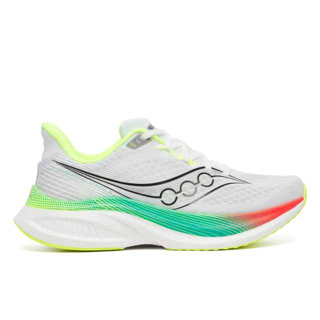Saucony Endorphin Speed 5 chaussures de course pour homme - White / Multi