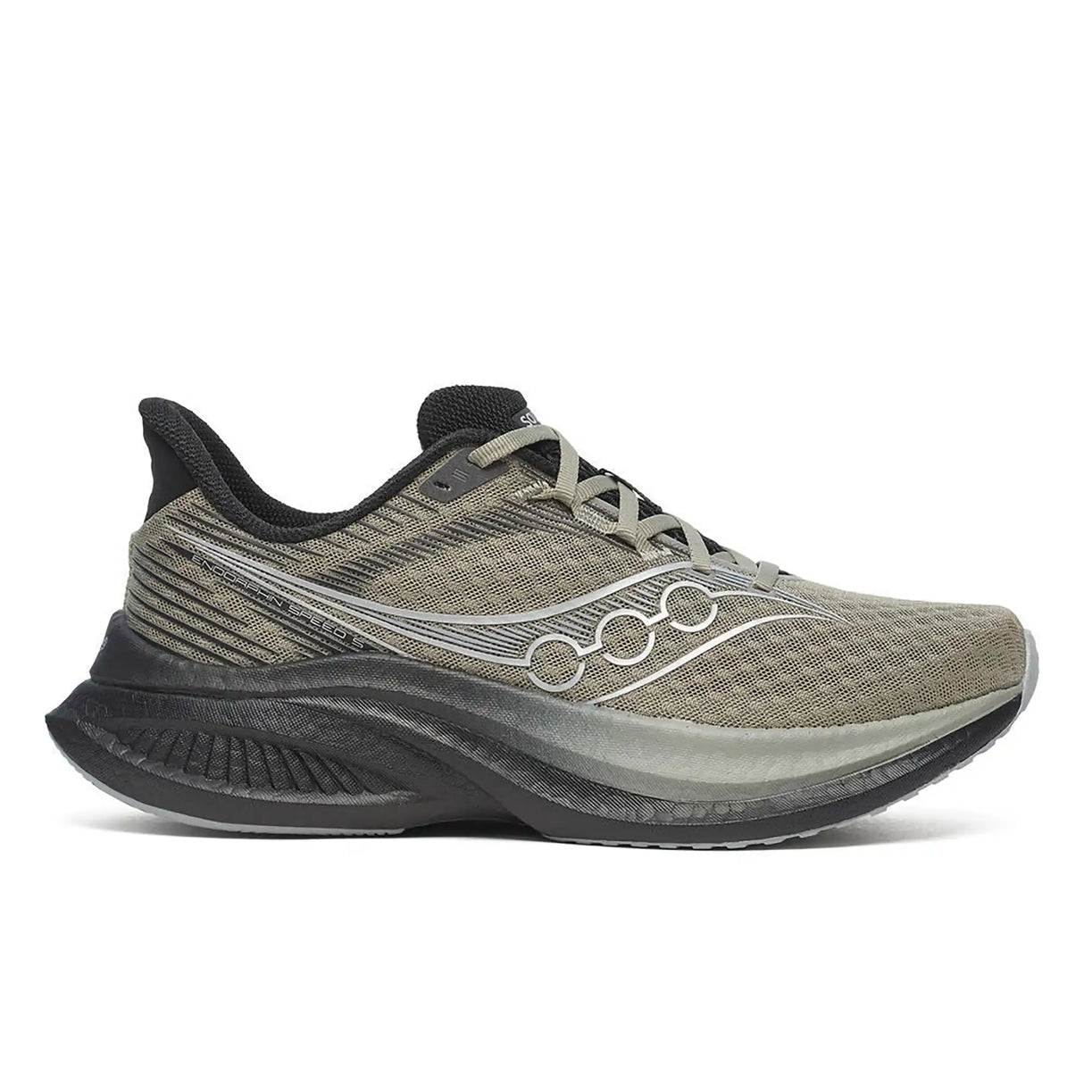 Saucony Endorphin Speed 5 chaussures de course pour homme - Laurel / Black