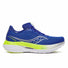 Saucony Endorphin Trainer Men's Running Shoes - Lapis / Citron