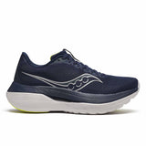 Saucony Endorphin Trainer Men Running Shoes - Navy / Primrose