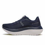 Saucony Endorphin Trainer Men Running Shoes - Navy / Primrose