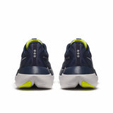 Saucony Endorphin Trainer Men Running Shoes - Navy / Primrose