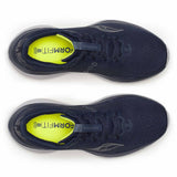 Saucony Endorphin Trainer Men Running Shoes - Navy / Primrose
