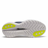 Saucony Endorphin Trainer Men Running Shoes - Navy / Primrose