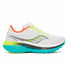 Saucony Endorphin Trainer Women's Running Shoes - White / Mutant