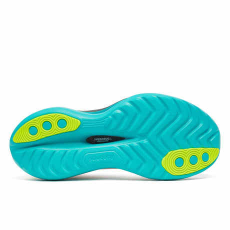 Saucony Endorphin Trainer Women's Running Shoes - White / Mutant