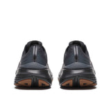 Souliers de course Saucony Guide 18 homme talon - Shadow / Gum
