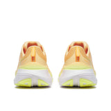 Souliers de course Saucony Guide 18 femme talon - Peach / Sunny