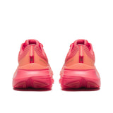 Souliers de course Saucony Guide 18 femme talons - Salmon / Coral
