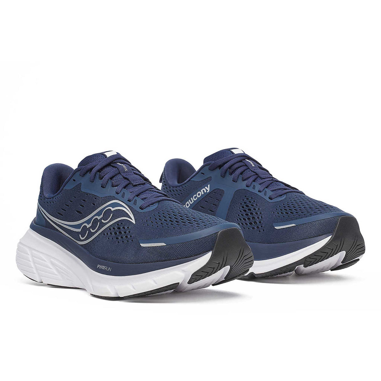 Souliers de course Saucony Guide 18 homme paire - Navy