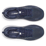 Souliers de course Saucony Guide 18 homme empeigne - Navy
