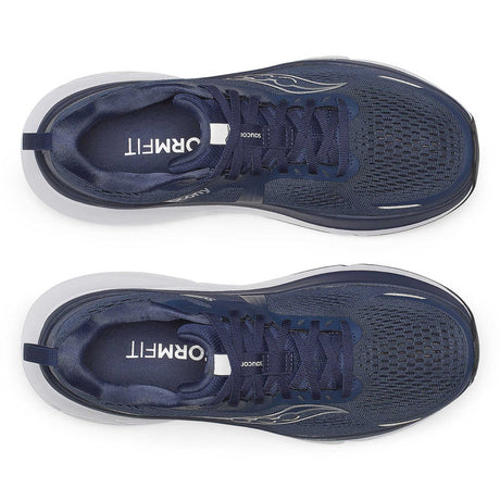 Souliers de course Saucony Guide 18 homme empeigne - Navy