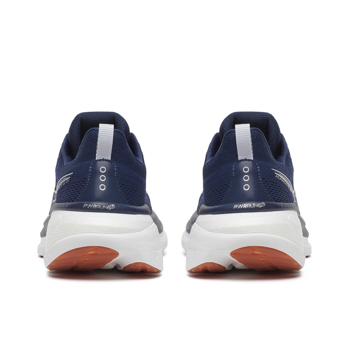 Saucony Hurricane 25 souliers de course homme talons - Navy / Cloud