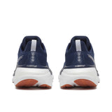 Saucony Hurricane 25 souliers de course homme talons - Navy / Cloud