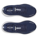 Saucony Hurricane 25 souliers de course homme empeigne - Navy / Cloud