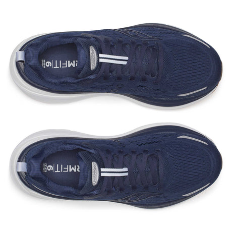 Saucony Hurricane 25 souliers de course homme empeigne - Navy / Cloud