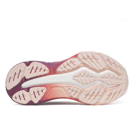 Saucony Hurricane 25 souliers de course femme semelle - White / Cameo