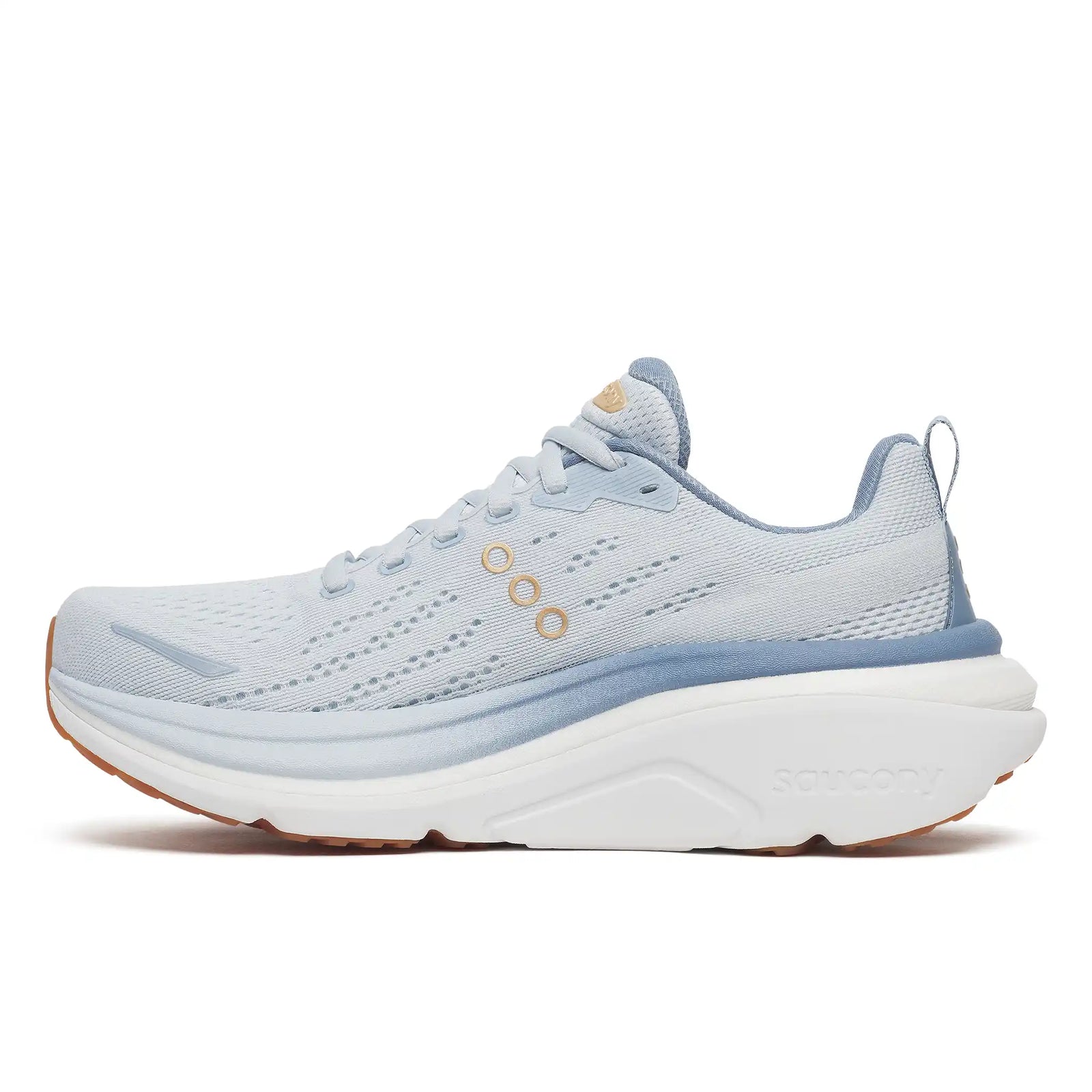 Saucony Hurricane 25 chaussures de course à pied femme - Airy / Storm