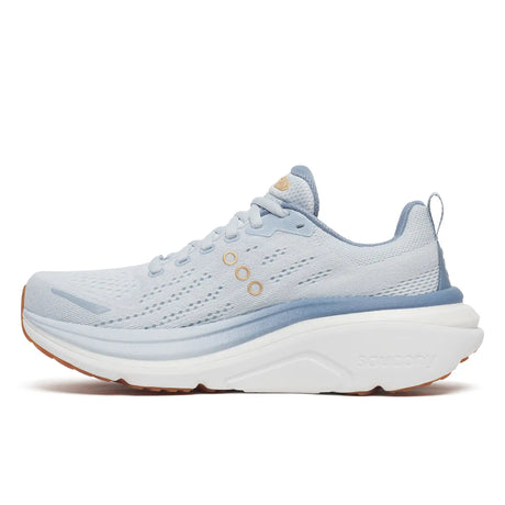 Saucony Hurricane 25 chaussures de course à pied femme - Airy / Storm