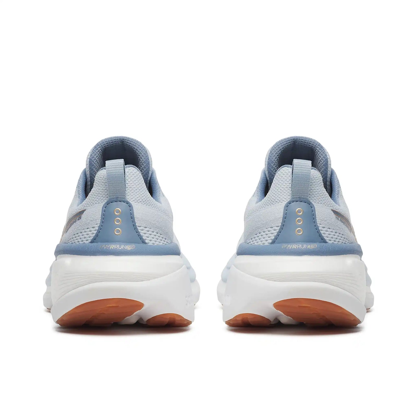 Saucony Hurricane 25 chaussures de course à pied femme - Airy / Storm
