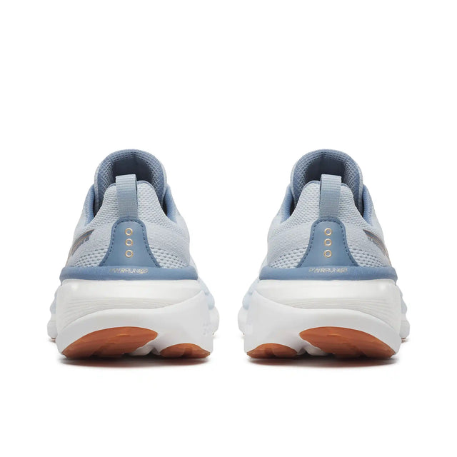Saucony Hurricane 25 chaussures de course à pied femme - Airy / Storm