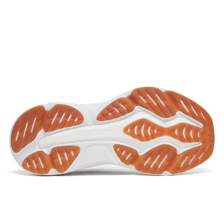 Saucony Hurricane 25 chaussures de course à pied femme - Airy / Storm