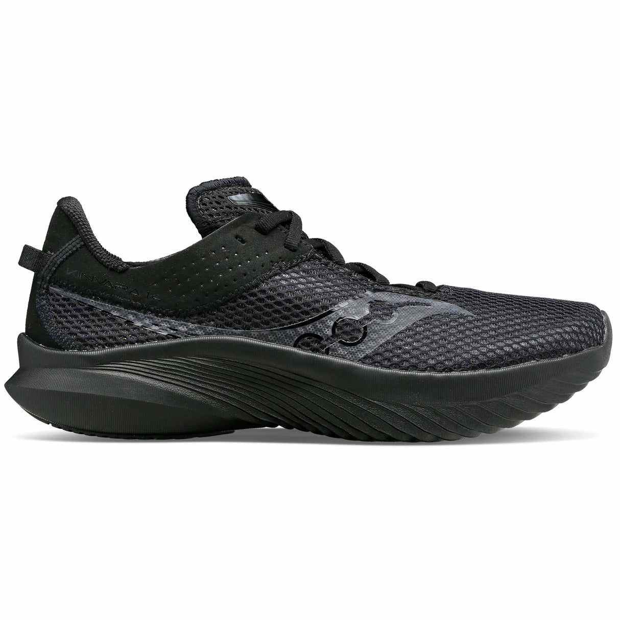 Saucony Kinvara 14 chaussures de course à pied femme - Triple Black