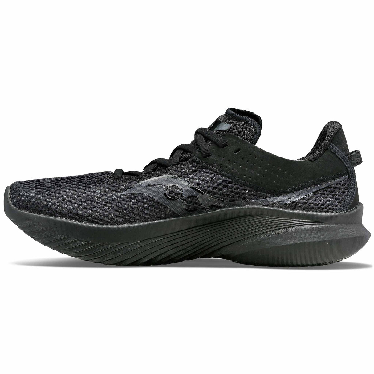 Saucony Kinvara 14 chaussures de course à pied femme - Triple Black