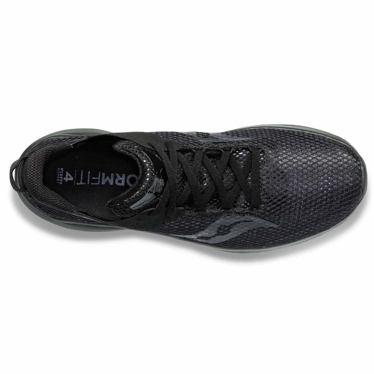 Saucony Kinvara 14 chaussures de course à pied femme - Triple Black