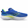 Saucony Kinvara 14 chaussures de course à pied homme - Superblue / Slime