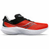 Saucony Kinvara 14 chaussures de course à pied homme - Infrared / Black