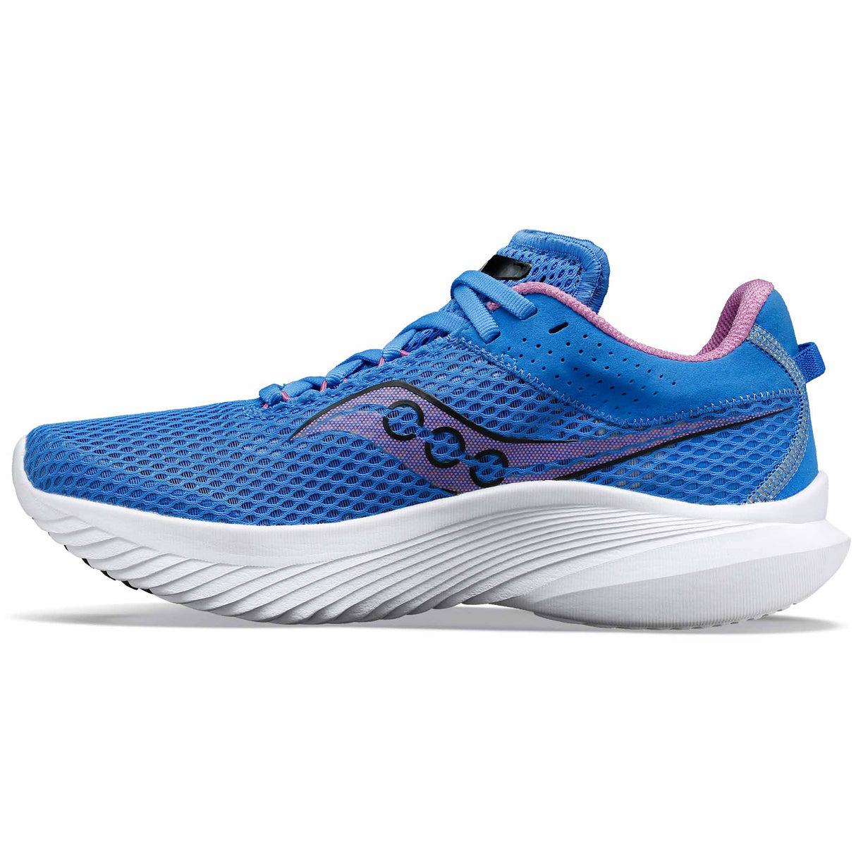 Saucony Kinvara 14 chaussures de course à pied femme - Bluelight / Grape