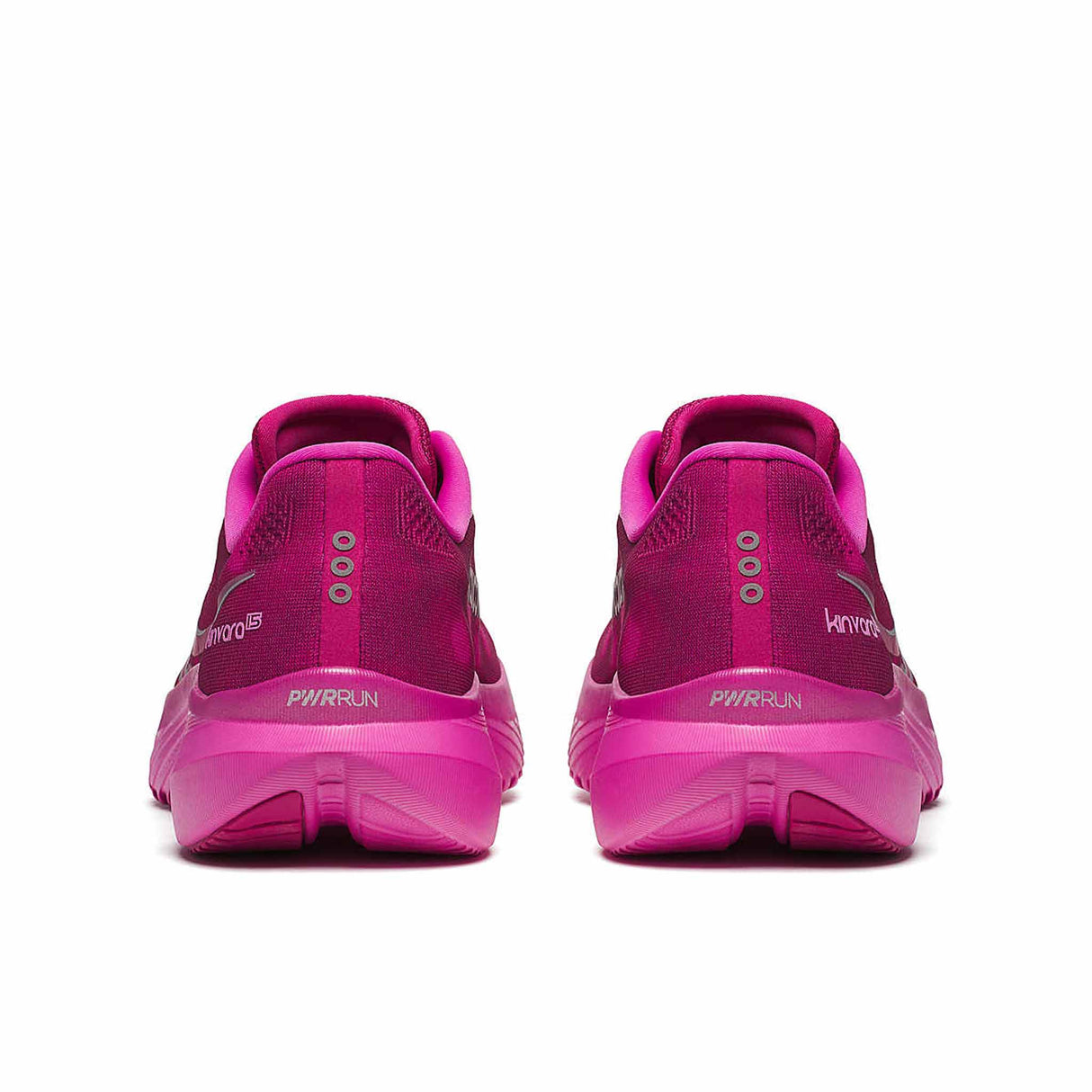 Saucony Kinvara 15 Women's Running Shoes - Magenta