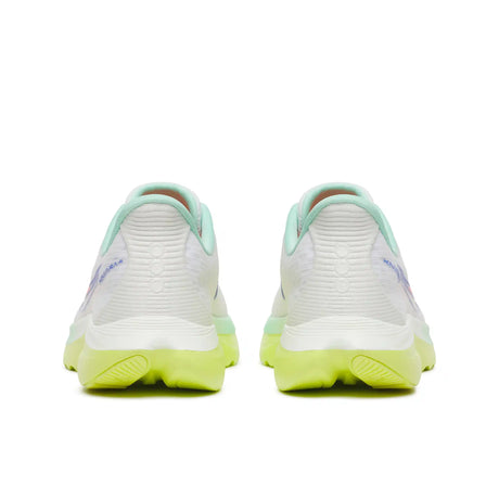 Saucony Kinvara 16 chaussures de course à pied femme - White / Tart