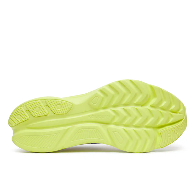 Saucony Kinvara 16 chaussures de course à pied femme - White / Tart