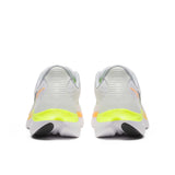 Saucony Kinvara 16 souliers de course homme talons - White / Citron
