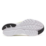 Saucony Kinvara 16 souliers de course homme semelle - White / Citron