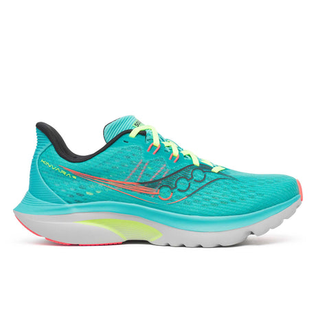 Saucony Kinvara 16 souliers de course homme - Teal / Mutant
