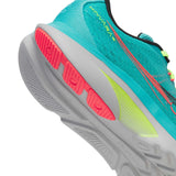 Saucony Kinvara 16 souliers de course homme talon - Teal / Mutant