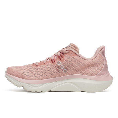 Saucony Kinvara 16 souliers de course femme lateral - Cameo