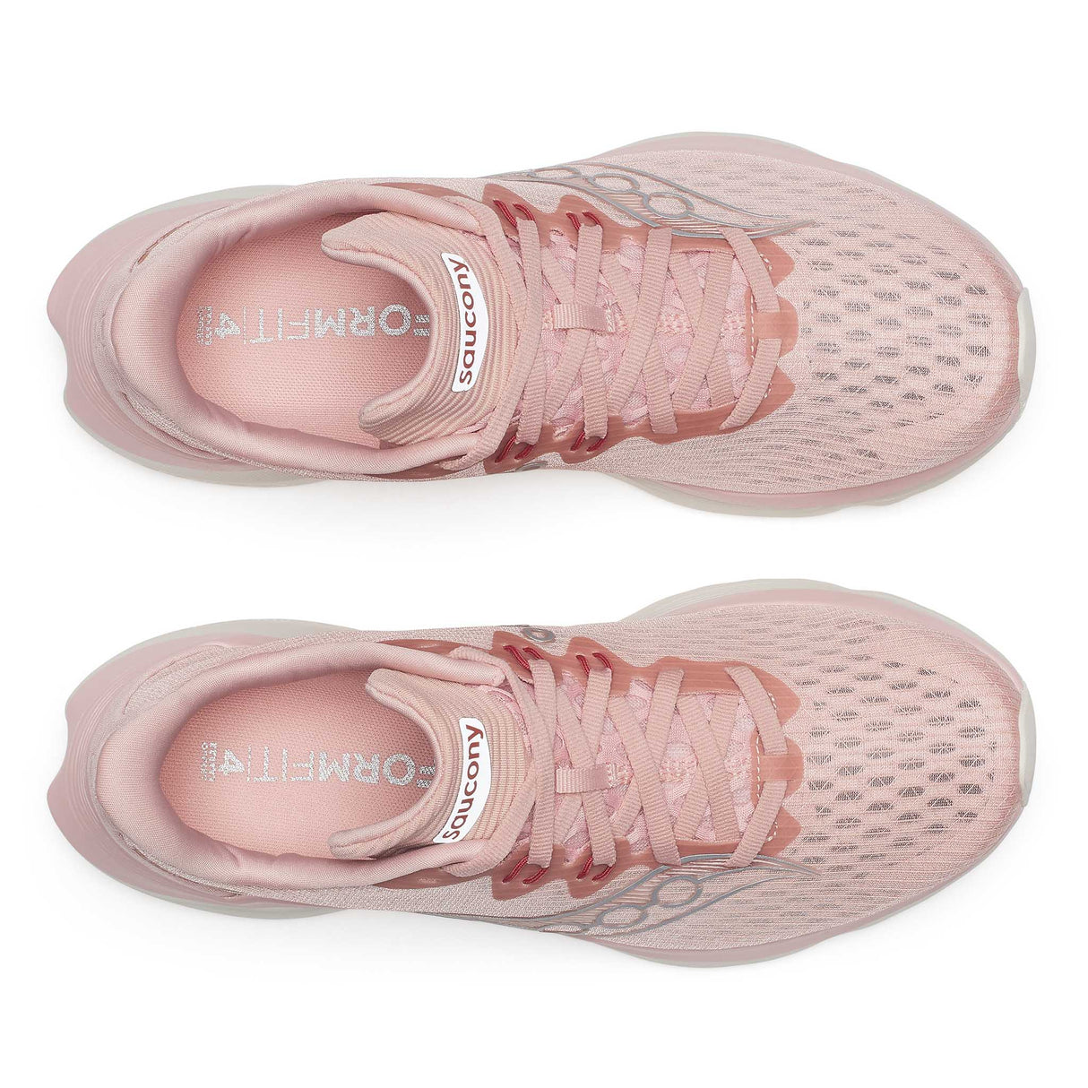 Saucony Kinvara 16 souliers de course femme empeigne - Cameo