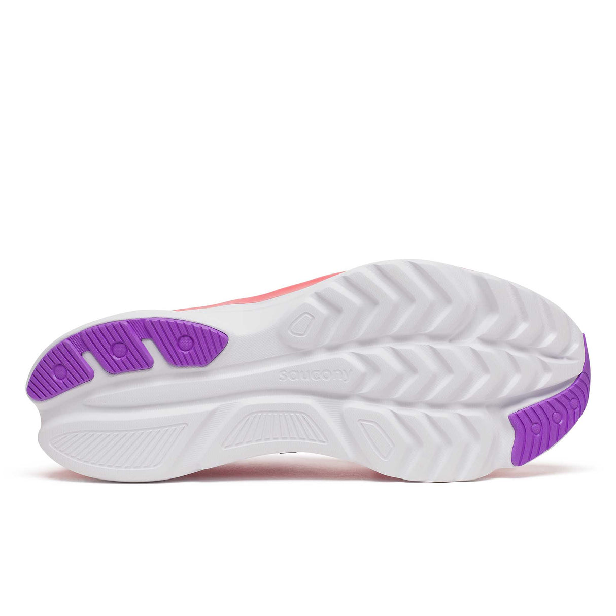 Saucony Kinvara 16 souliers de course femme semelle - Coral