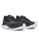 Saucony Kinvara 16 chaussures de course à pied femme - Black / White